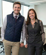 The Art of the Layer: Why the vest is your wardrobe's MVP