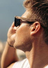 Eyewood | Engraved wooden sunglasses - Oasis image 0