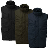 Mens Fort Wroxham Quilted Gilet Vest image 0