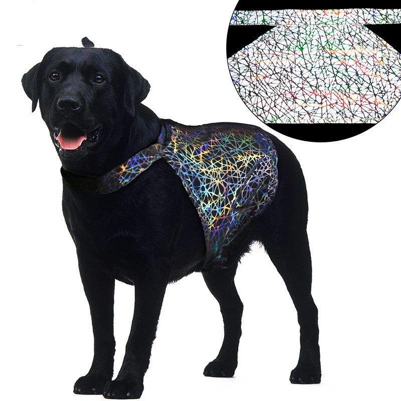 Reflective Pet Safety Vest image 2