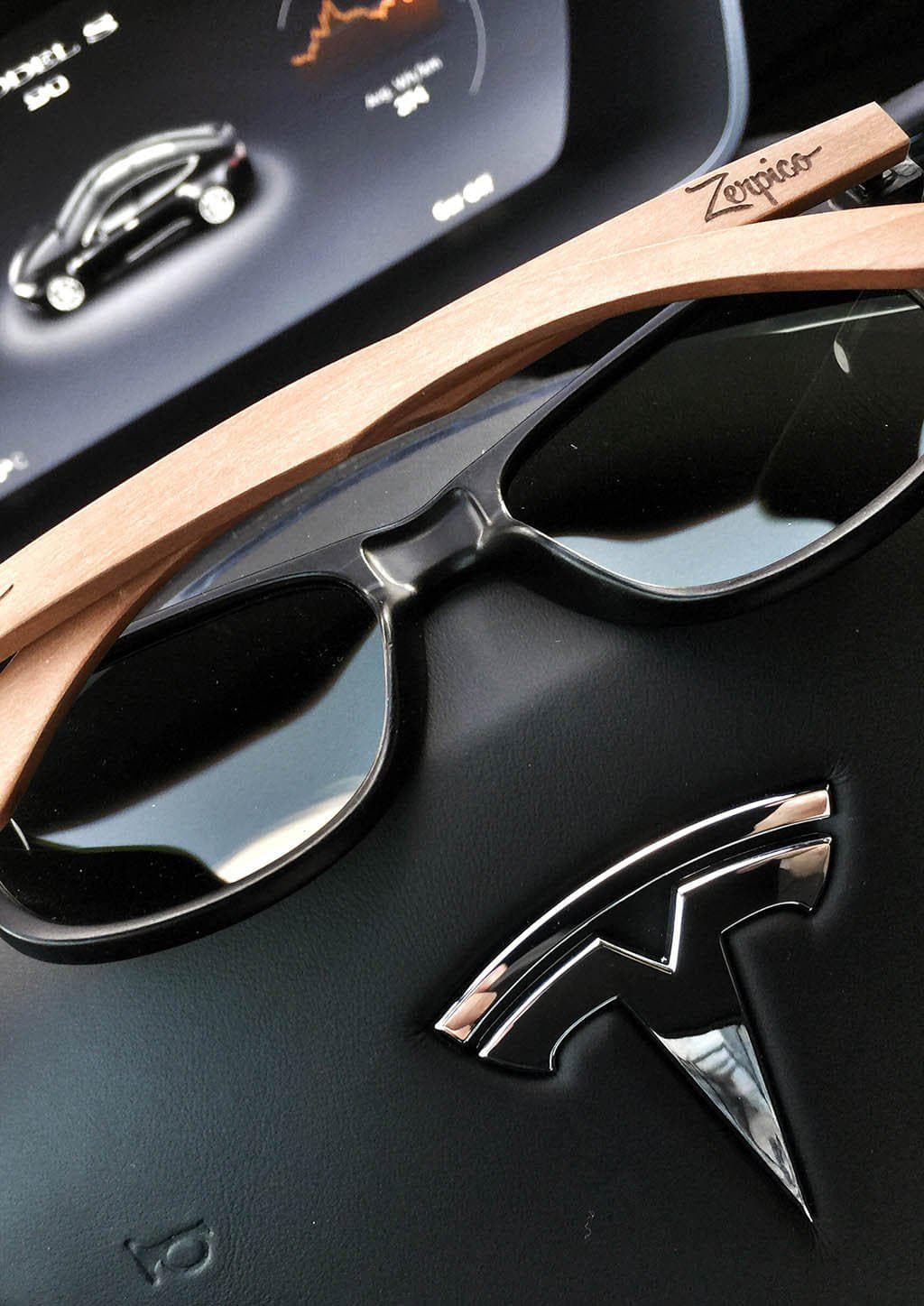 Eyewood Wayfarer - Onyx image 3