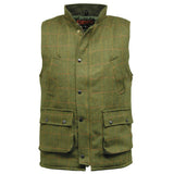 Game Tweed Gilet Sporting Vest - Bute, 2XL image