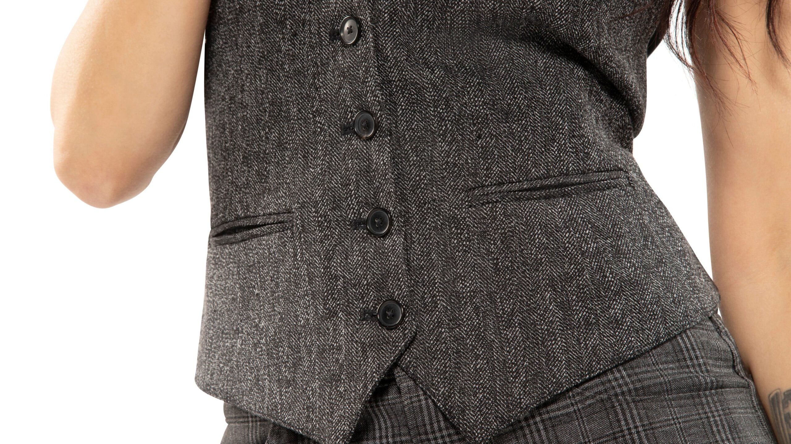 5 Button Waistcoat image 3