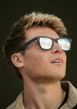 Hybrid - Atom - Carbon Fiber &amp; Acetate Sunglasses image 4