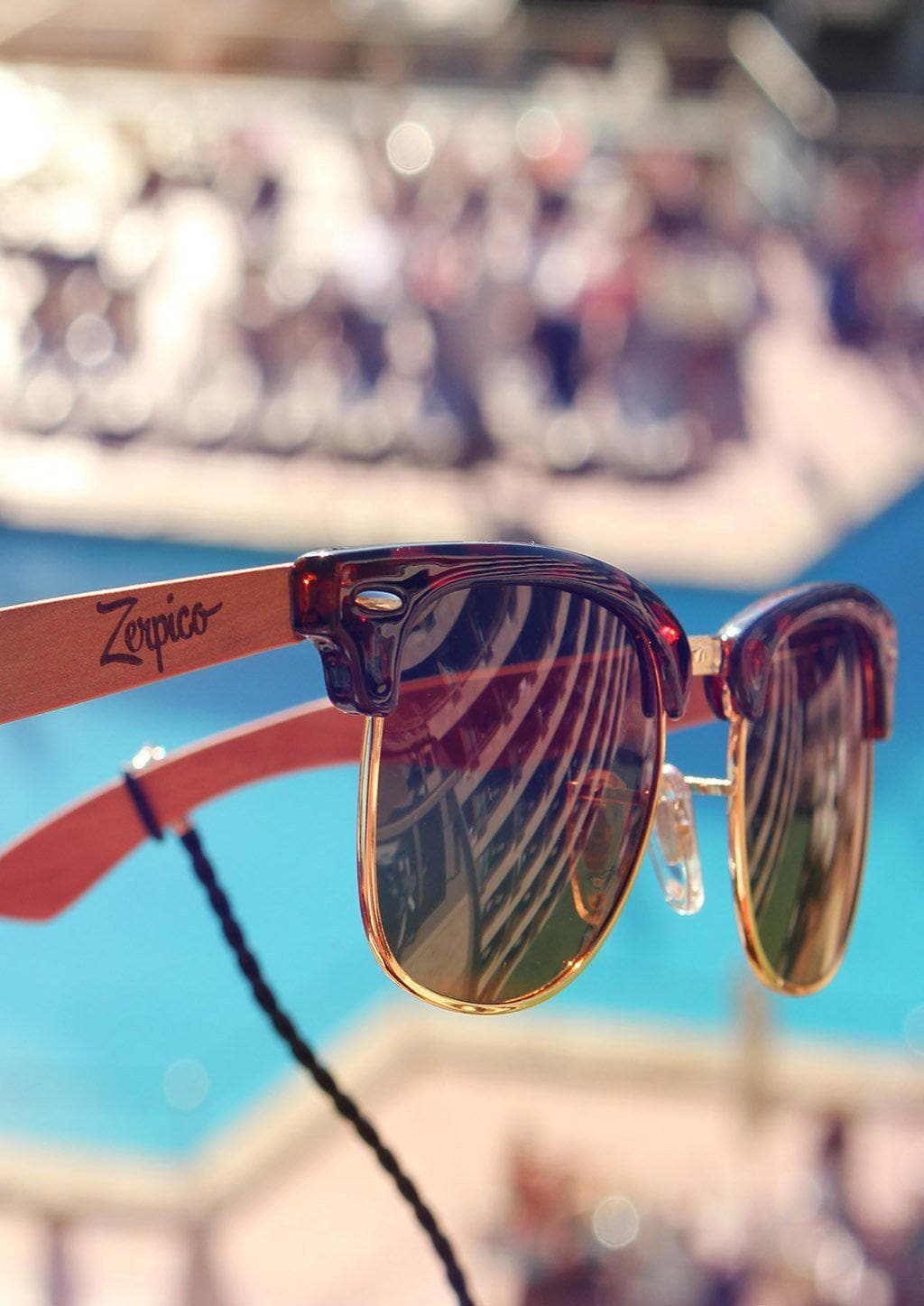 Eyewood Clubmaster - Cassidy image 2