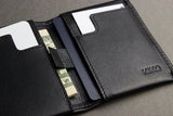Slim Leather Bifold Wallet