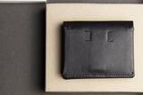 Slim Leather Bifold Wallet