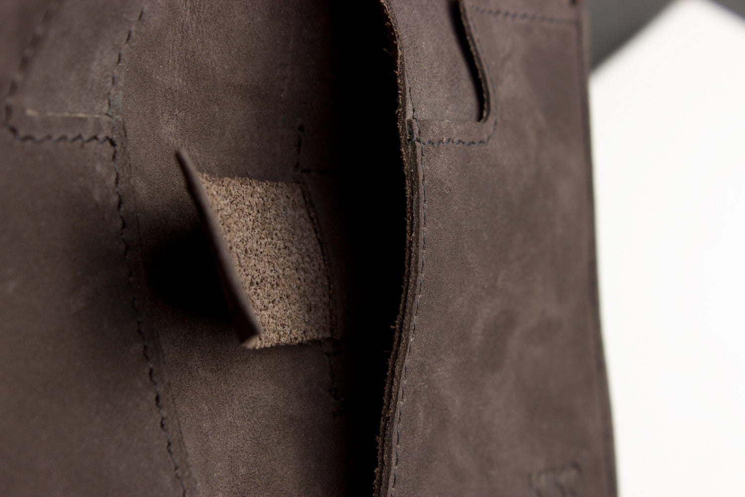 Slim Leather Bifold Wallet