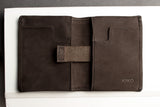 Slim Leather Bifold Wallet