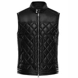 Smart and Stylish Leather Vest image 0