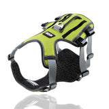 Reflective Comfortfit Pet Chest Harness Vest With Adjustable Traction Rope-6