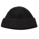 MEN'S RIBBED HAT-2
