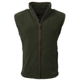 Mens Game Stanton Fleece Gilet image 7