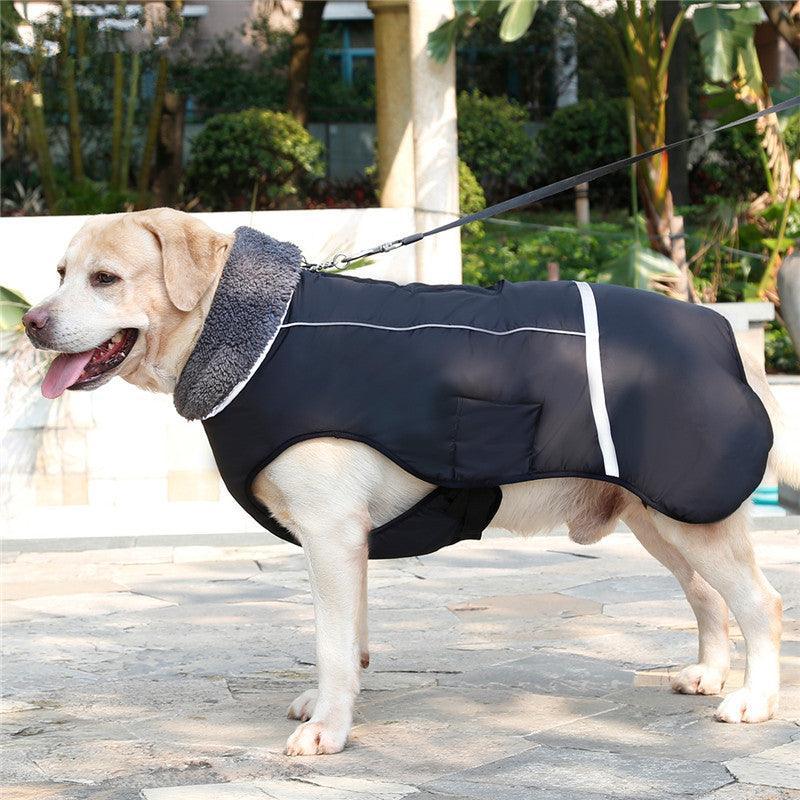 Cozycanine Winter Warmer Vest image 0