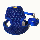 Pet Comfort Harness: Breathable Nylon Vest For Small And Medium Dogs And Cats-1