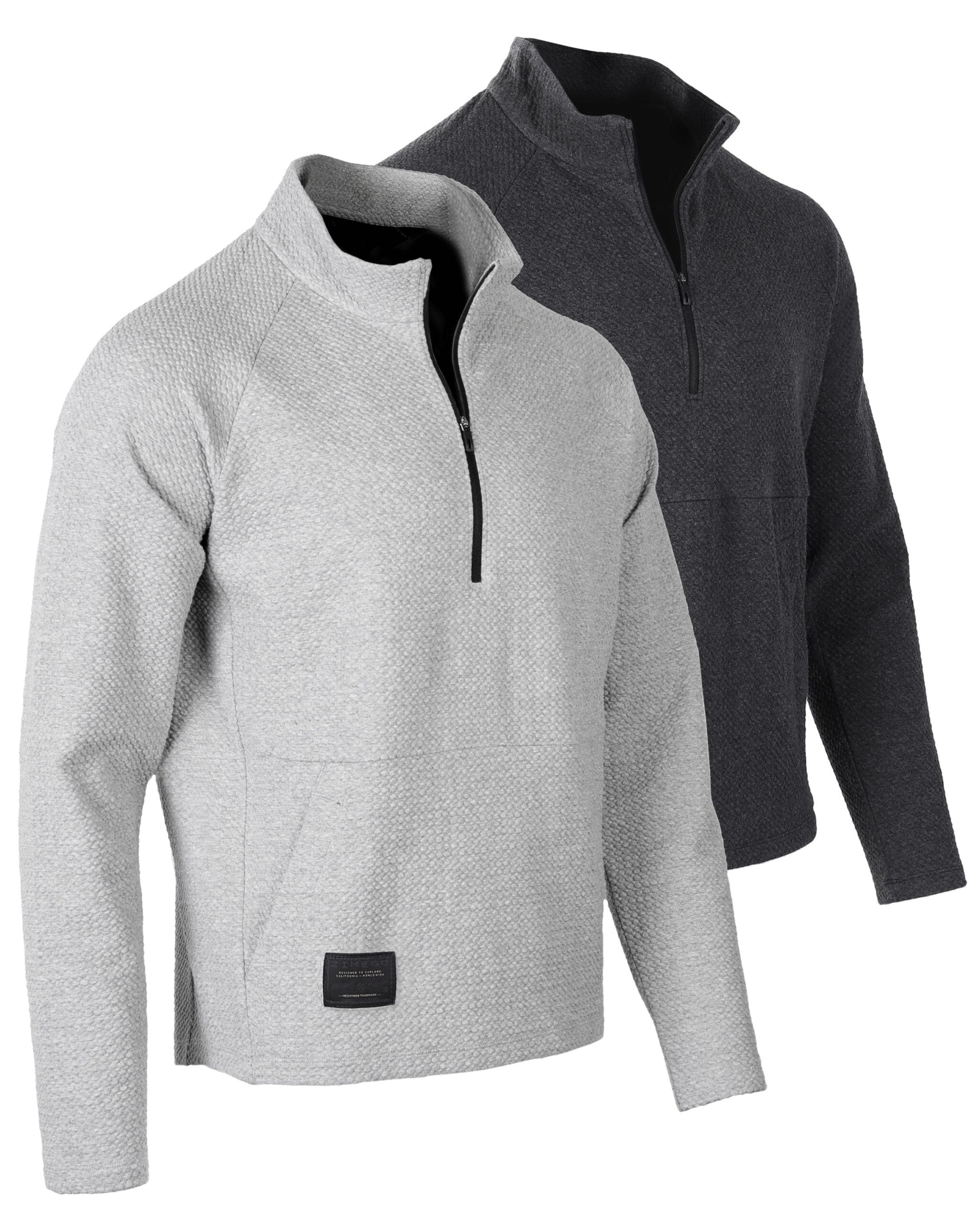 Roadtripper Quarter Zip Sweatshirt - Athletic Fit image 16