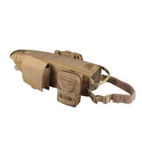 Rugged Canine Combat Vest-5