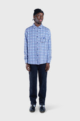 Eternal Plaid Long Sleeve Button Up Shirt image 4