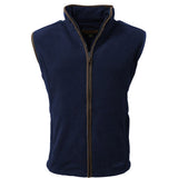 Mens Game Stanton Fleece Gilet image 24