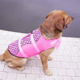 The Splashguard Pet Life Vest - Pink, Xl image