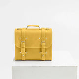 Genuine Leather Briefcase Bag Lora | Women's Work Bag-7