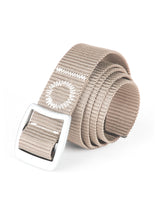 ZIMEGO Mens Adjustable Nylon Strap Military Tactical Web Belt Metal Buckle image 10