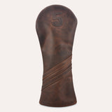 Leather Golf Headcover-3