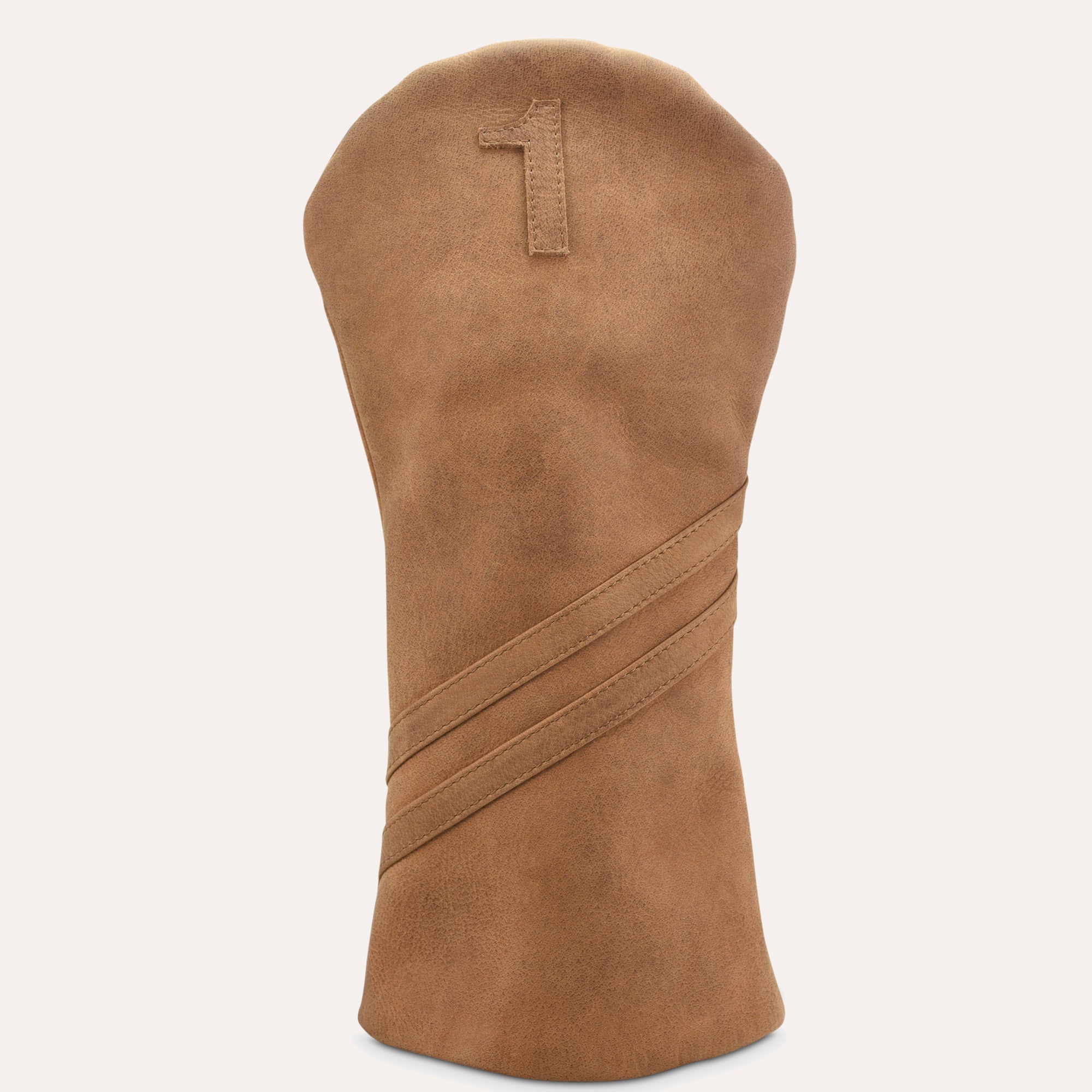 Leather Golf Headcover-5