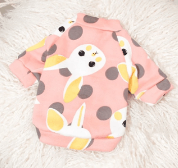 Reflective Pet Safety Vest-5