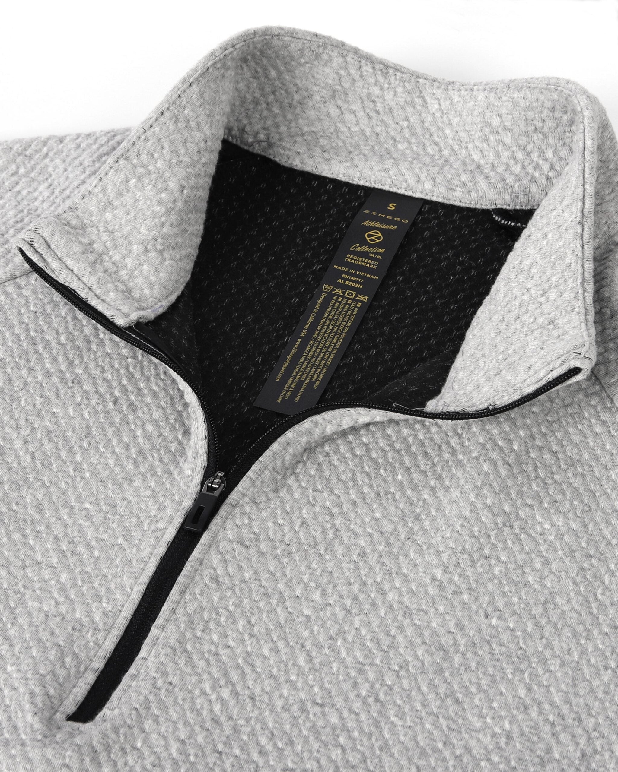 Roadtripper Quarter Zip Sweatshirt - Athletic Fit image 3