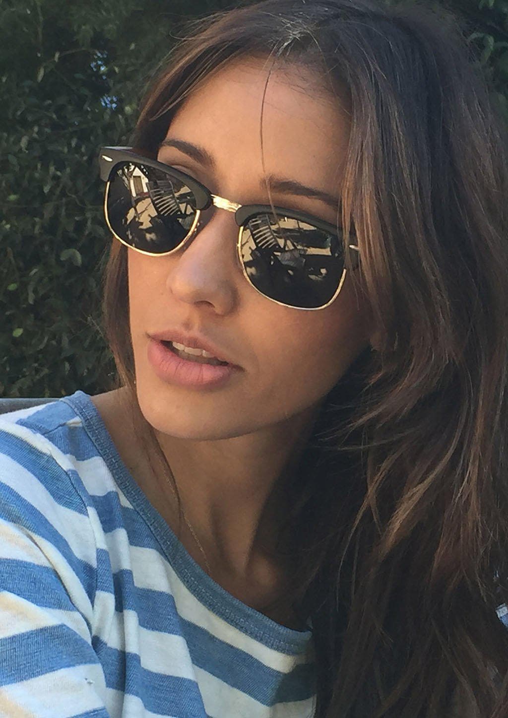 Eyewood Clubmaster - Adrian image 2