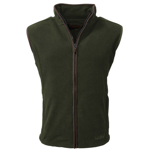 Mens Game Stanton Fleece Gilet image 9