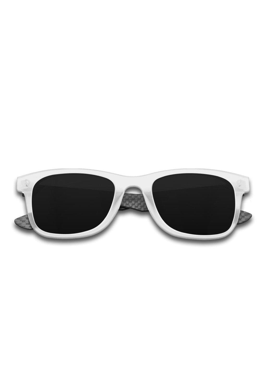 Hybrid - Atom - Carbon Fiber &amp; Acetate Sunglasses image