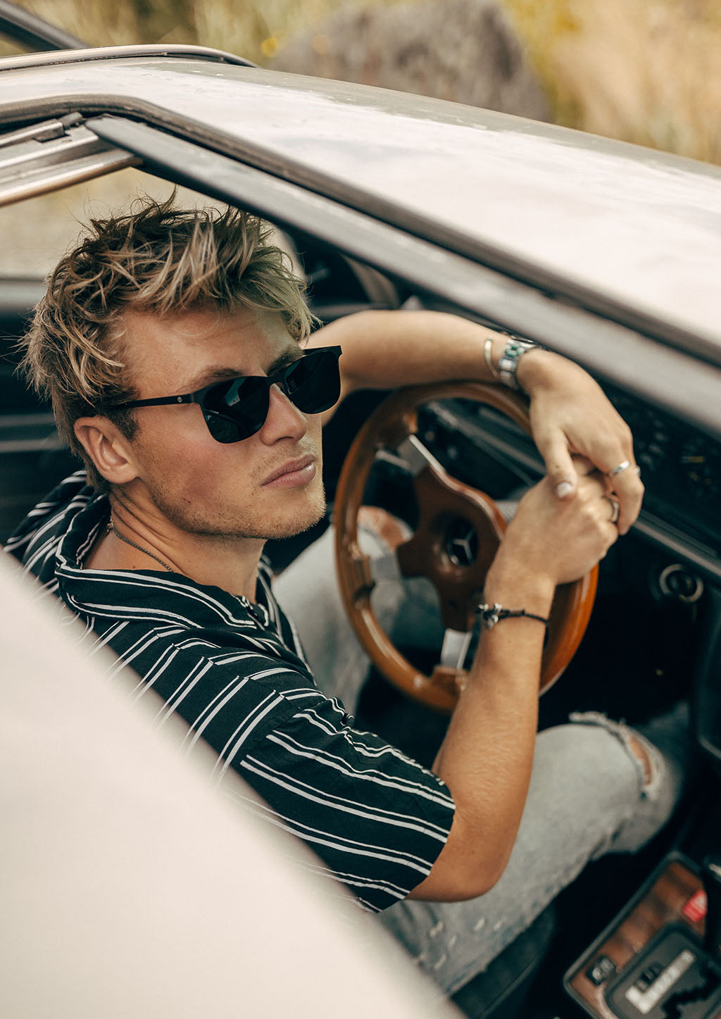 Rover - Foldable wayfarer sunglasses image 3