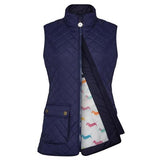 Ladies Champion Banbury Light Weight Quilted Gilet image 1