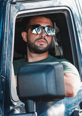 Eyewood ReInvented Acetate &amp; Wood - Square image 2