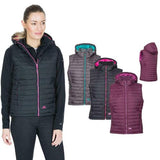 Ladies Trespass Aretha Gilet