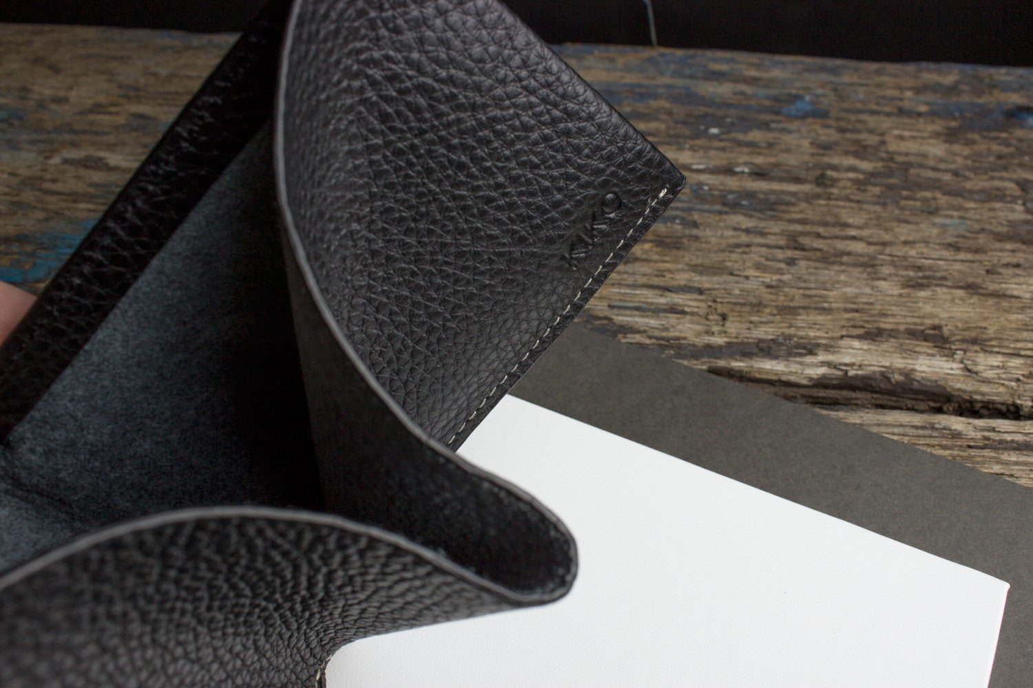 Classic Leather Wallet image 2