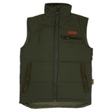 Mens Game HB410 Vantage Gilet - Olive, M image