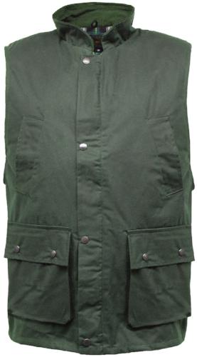 Game Classic Wax Gilet image 2