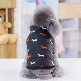 Cozy Cotton Dog Vest - Stylish And Comfortable Pet Clothing image 13