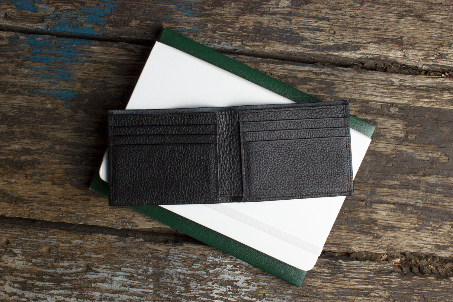 Classic Leather Wallet image 1
