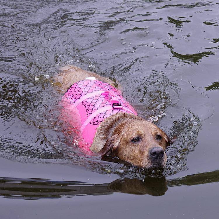 The Splashguard Pet Life Vest-4