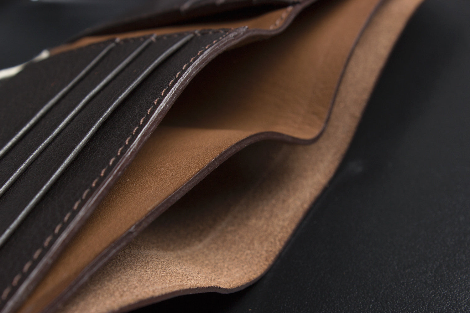 Double Bifold Wallet image 3