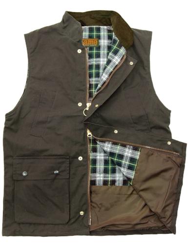 Game Classic Wax Gilet image 10