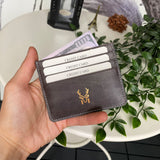 Ducal - Genuine Leather Ultra Slim Card Holder/Wallet image 3