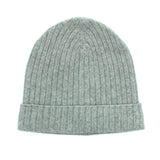 CASHMERE RIBBED HAT