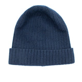 CASHMERE RIBBED HAT