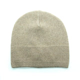 MEN'S CASHMERE SLOUCHY HAT