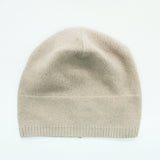 MEN'S CASHMERE SLOUCHY HAT